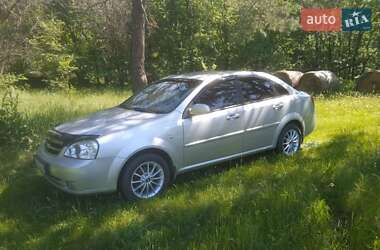 Chevrolet Lacetti 2009 Chevrolet Lacetti 2009