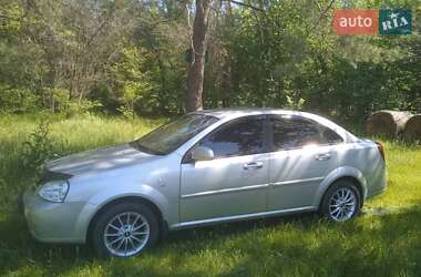Седан Chevrolet Lacetti 2009 в 