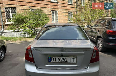 Седан Chevrolet Lacetti 2007 в 