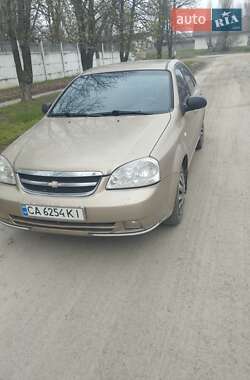 Седан Chevrolet Lacetti 2004 в Черкассах