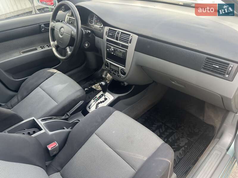 Седан Chevrolet Lacetti 2008 в Одесі