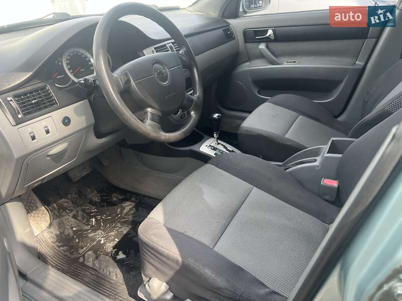 Седан Chevrolet Lacetti 2008 в Одесі