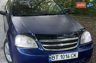 Седан Chevrolet Lacetti 2006 в Тернополе