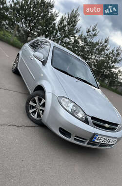 Хэтчбек Chevrolet Lacetti 2005 в Сумах