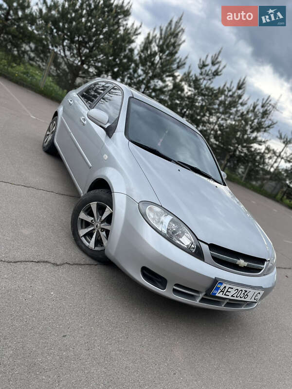 Chevrolet Lacetti 2005