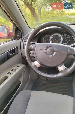 Седан Chevrolet Lacetti 2008 в 