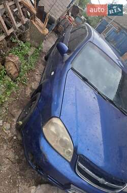 Универсал Chevrolet Lacetti 2008 в 