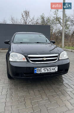 Chevrolet Lacetti 2007 Chevrolet Lacetti 2007