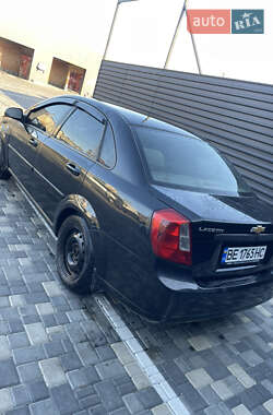 Седан Chevrolet Lacetti 2007 в 