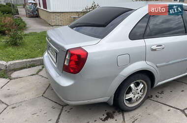 Седан Chevrolet Lacetti 2007 в 