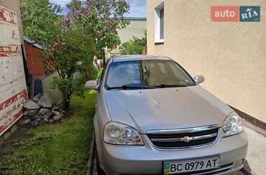 Універсал Chevrolet Lacetti 2006 в Львові