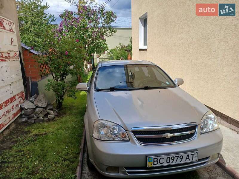 Chevrolet Lacetti 2006