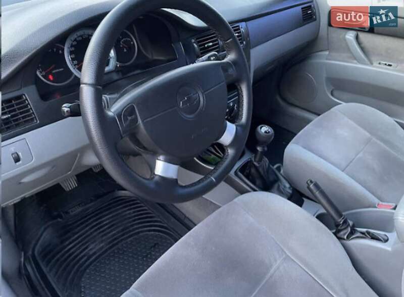 Седан Chevrolet Lacetti 2007 в Белой Церкви