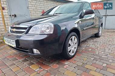 Седан Chevrolet Lacetti 2012 в 