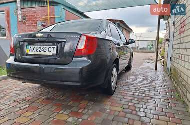 Седан Chevrolet Lacetti 2012 в 