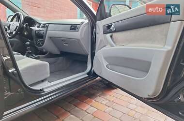 Седан Chevrolet Lacetti 2012 в 