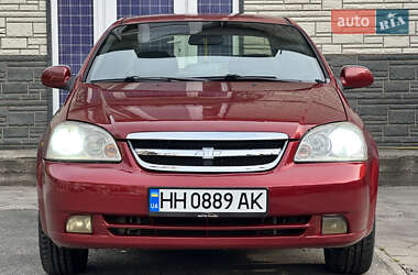 Седан Chevrolet Lacetti 2007 в 