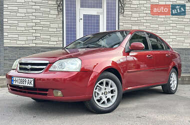 Седан Chevrolet Lacetti 2007 в 