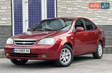 Chevrolet Lacetti 2007 Chevrolet Lacetti 2007