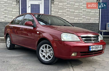 Седан Chevrolet Lacetti 2007 в 