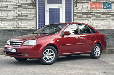 Седан Chevrolet Lacetti 2007 в 