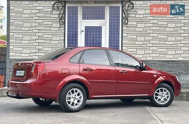 Седан Chevrolet Lacetti 2007 в 