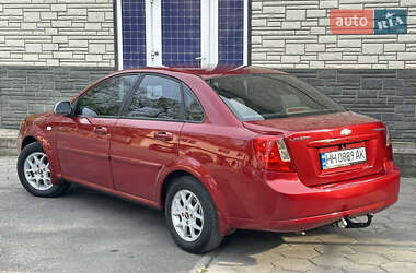 Седан Chevrolet Lacetti 2007 в 