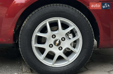 Седан Chevrolet Lacetti 2007 в 
