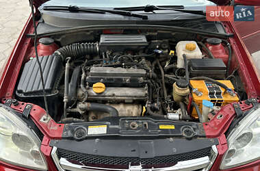 Седан Chevrolet Lacetti 2007 в 