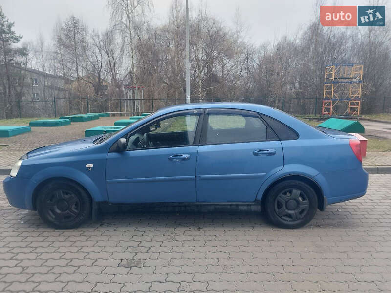 Chevrolet Lacetti 2005