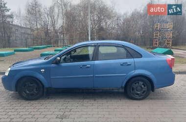Седан Chevrolet Lacetti 2005 в 