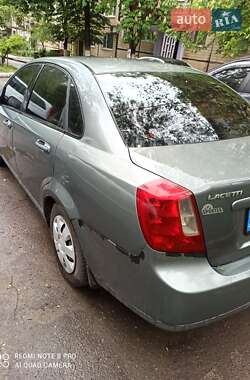 Седан Chevrolet Lacetti 2011 в 