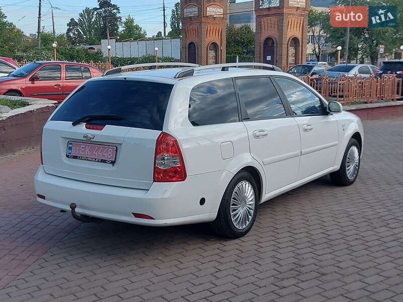 Универсал Chevrolet Lacetti 2009 в Киеве