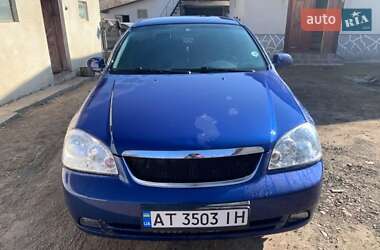 Седан Chevrolet Lacetti 2006 в Рогатині