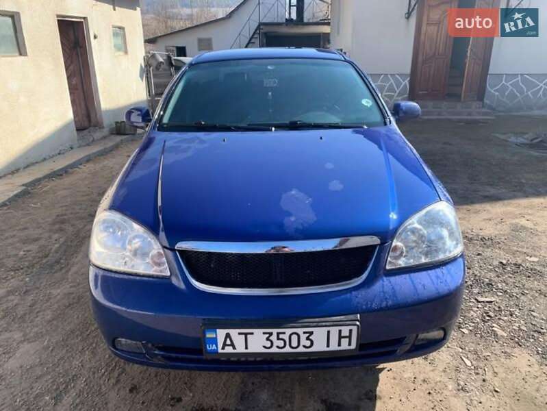 Седан Chevrolet Lacetti 2006 в Рогатине фото 2 Седан Chevrolet Lacetti 2006 в Рогатине
