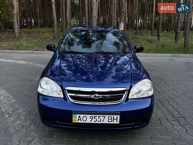 Chevrolet Lacetti 2004