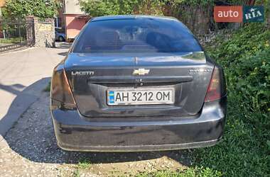 Седан Chevrolet Lacetti 2008 в 
