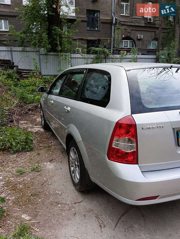 Chevrolet Lacetti 2005 Chevrolet Lacetti 2005