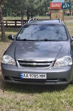 Універсал Chevrolet Lacetti 2011 в Києві