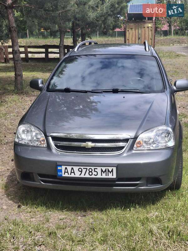 Универсал Chevrolet Lacetti 2011 в 
