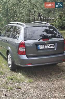 Универсал Chevrolet Lacetti 2011 в 