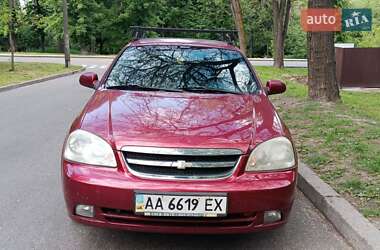 Седан Chevrolet Lacetti 2008 в Києві