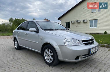Chevrolet Lacetti 2007 Chevrolet Lacetti 2007