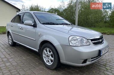 Седан Chevrolet Lacetti 2007 в 