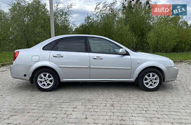 Седан Chevrolet Lacetti 2007 в 