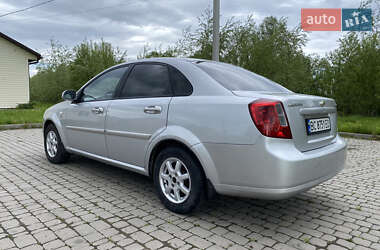 Седан Chevrolet Lacetti 2007 в 