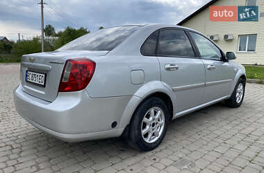 Седан Chevrolet Lacetti 2007 в 