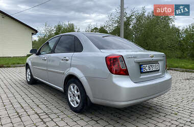 Седан Chevrolet Lacetti 2007 в 