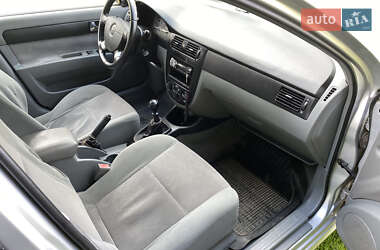 Седан Chevrolet Lacetti 2007 в 