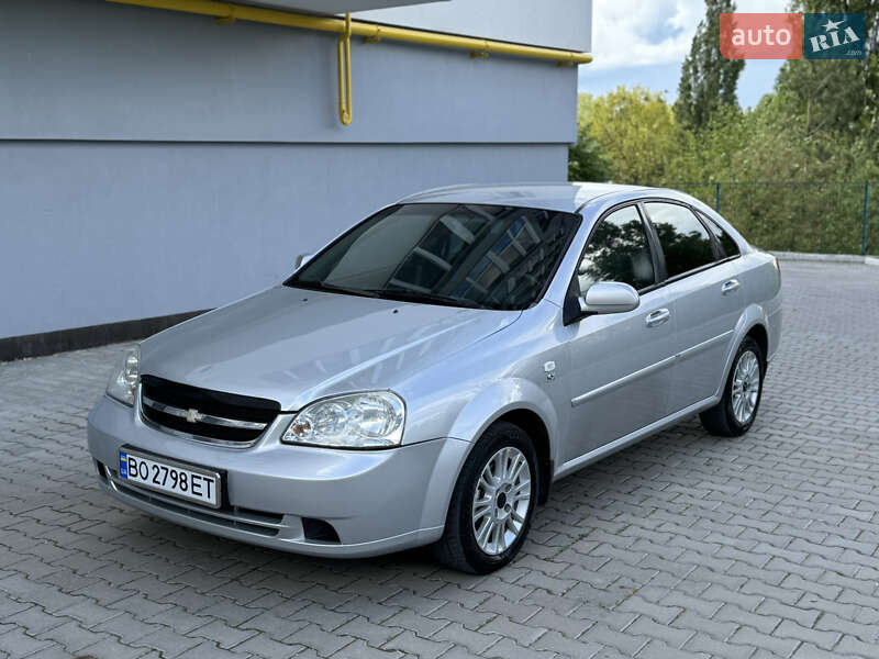 Седан Chevrolet Lacetti 2007 в 